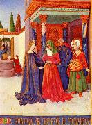 Jean Fouquet, Livre d Heures